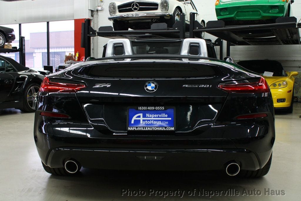2022 Bmw Z4 sDrive30i Roadster photo 5