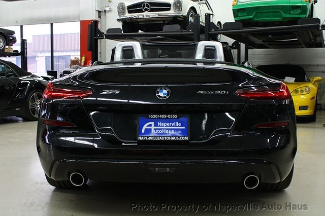 2022 BMW Z4 sDrive30i Roadster - 22824014 - 4