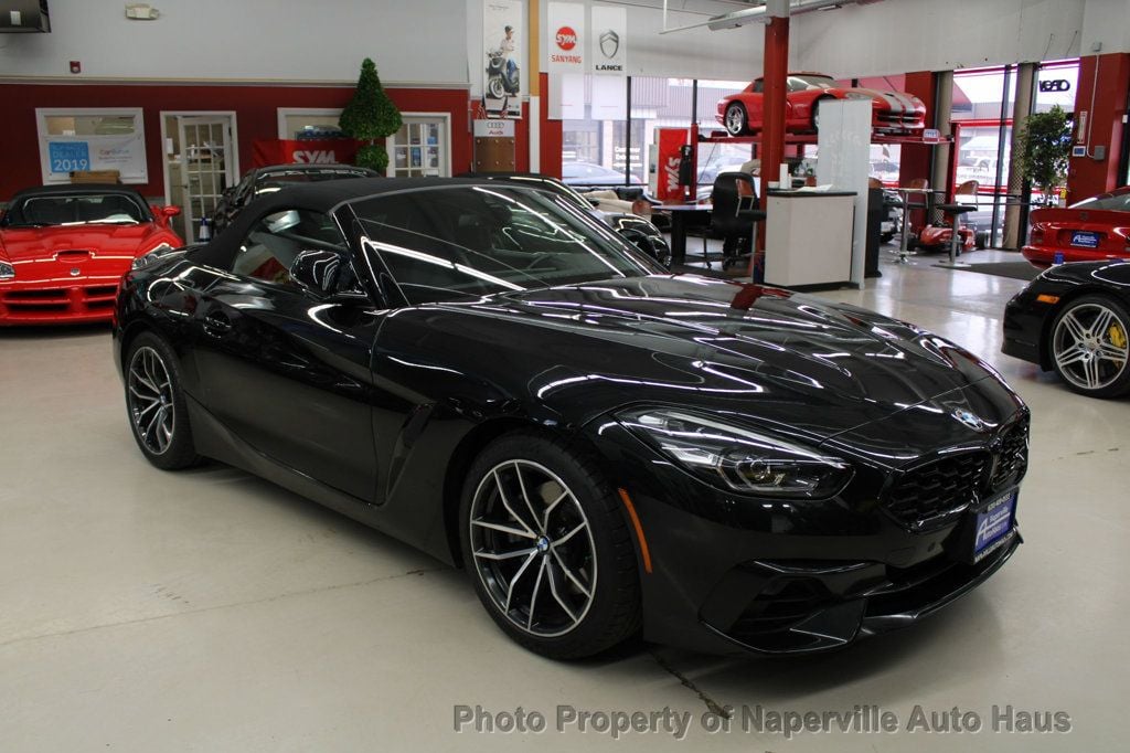 2022 Bmw Z4 sDrive30i Roadster photo 40