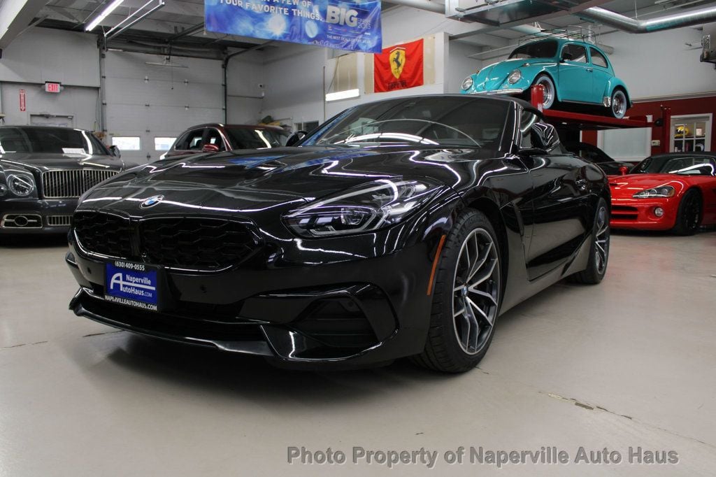 2022 Bmw Z4 sDrive30i Roadster photo 41