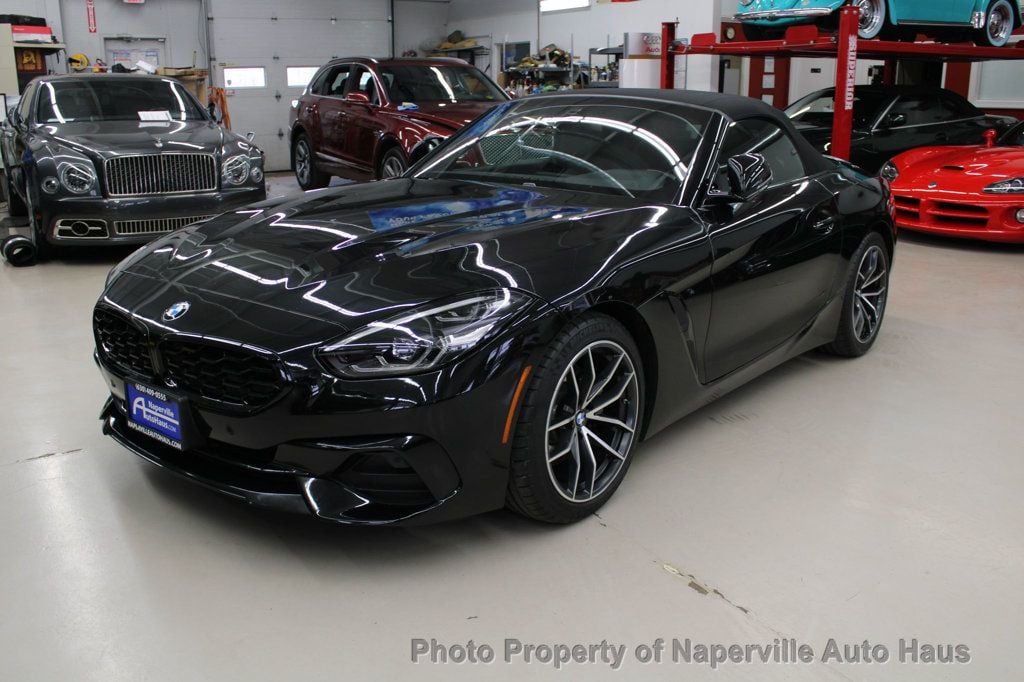 2022 Bmw Z4 sDrive30i Roadster photo 42