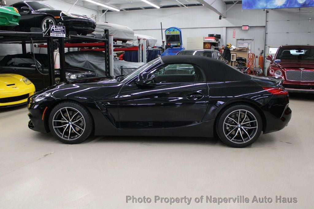 2022 Bmw Z4 sDrive30i Roadster photo 43