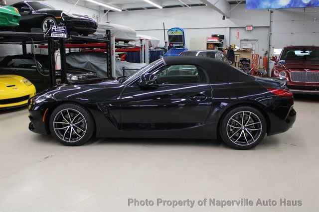 2022 BMW Z4 sDrive30i Roadster - 22824014 - 52