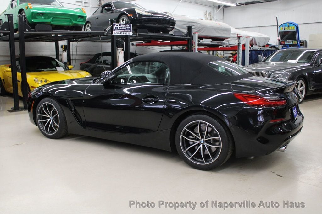 2022 Bmw Z4 sDrive30i Roadster photo 44