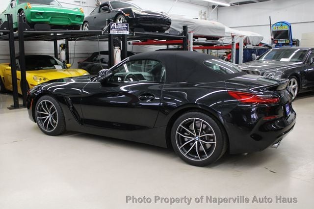 2022 BMW Z4 sDrive30i Roadster - 22824014 - 53