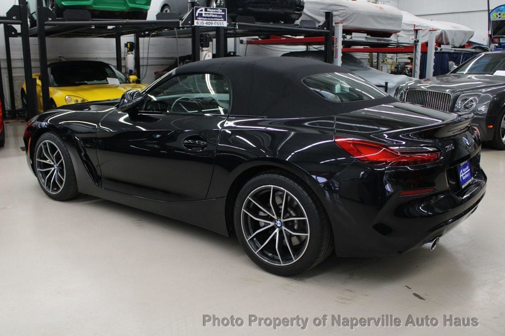 2022 Bmw Z4 sDrive30i Roadster photo 45