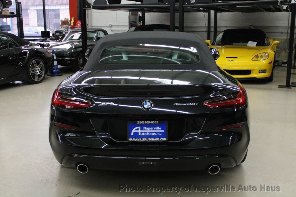 2022 Bmw Z4 sDrive30i Roadster photo 46