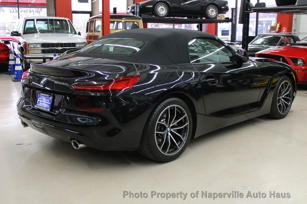 2022 Bmw Z4 sDrive30i Roadster photo 47