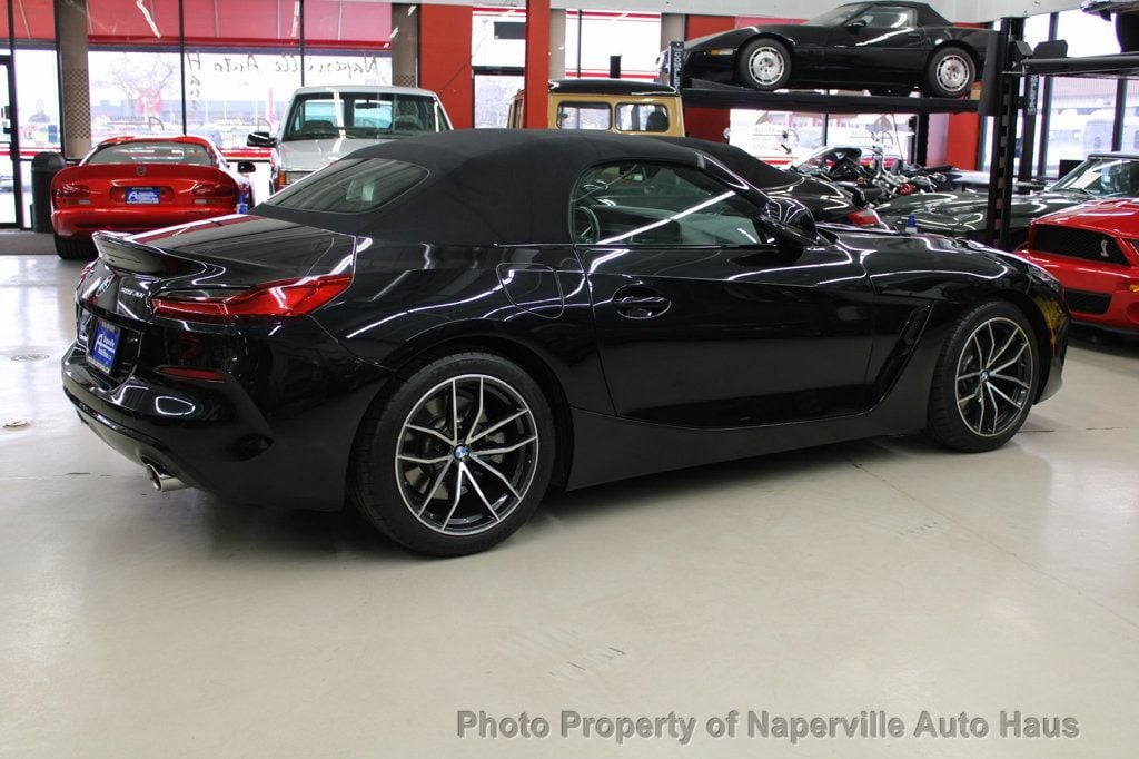 2022 Bmw Z4 sDrive30i Roadster photo 48