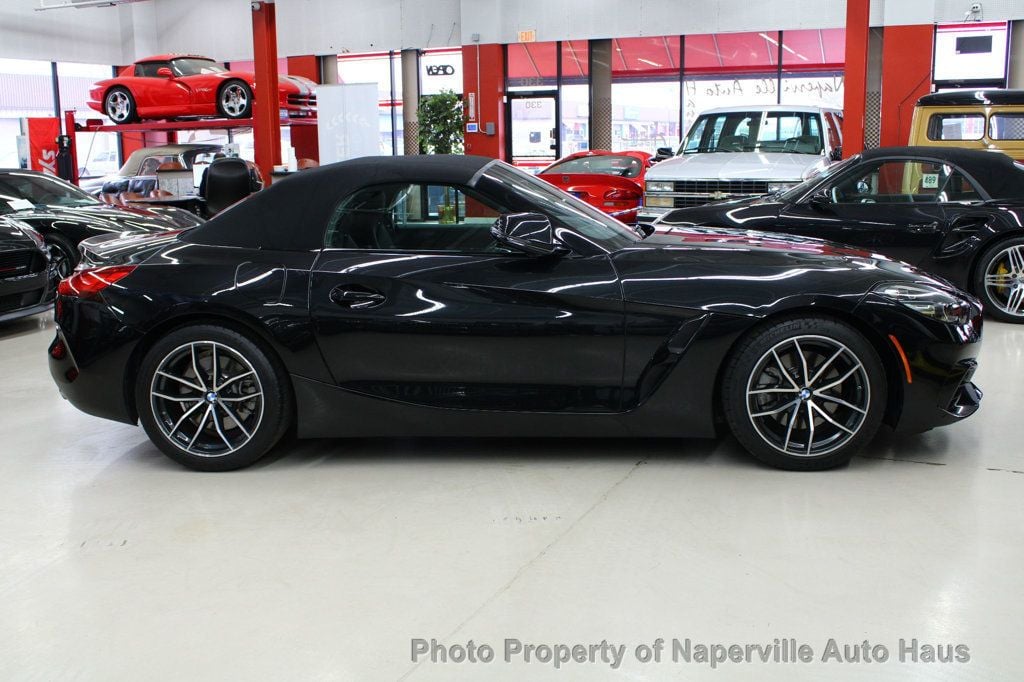 2022 Bmw Z4 sDrive30i Roadster photo 49