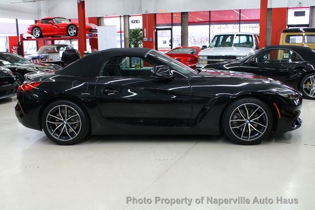 2022 BMW Z4 sDrive30i Roadster - 22824014 - 58