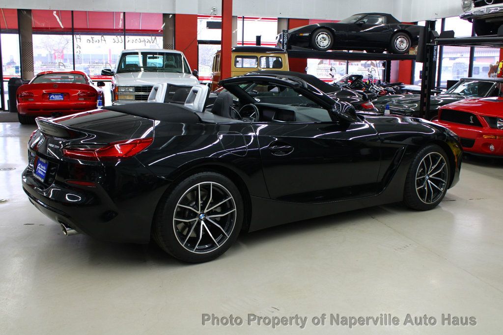 2022 Bmw Z4 sDrive30i Roadster photo 6