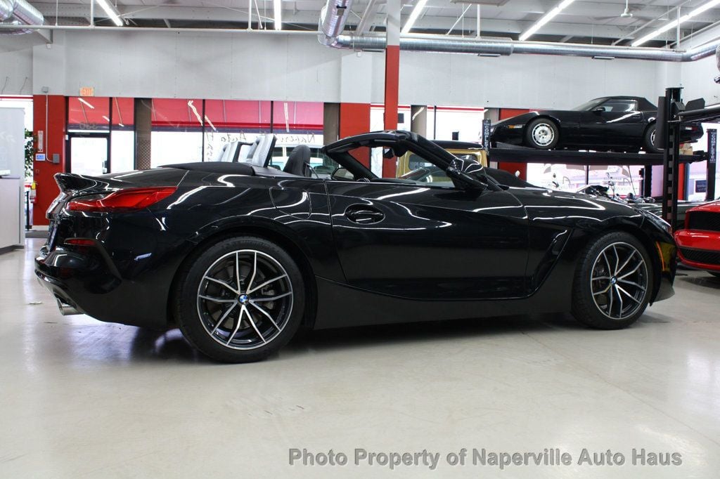 2022 Bmw Z4 sDrive30i Roadster photo 7
