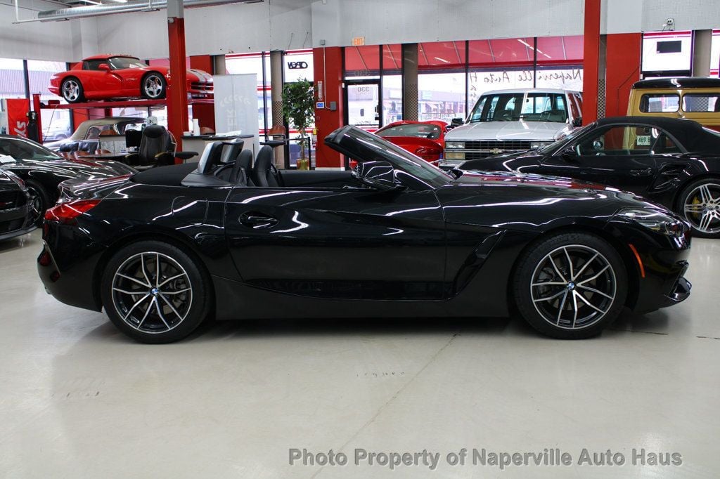 2022 Bmw Z4 sDrive30i Roadster photo 8