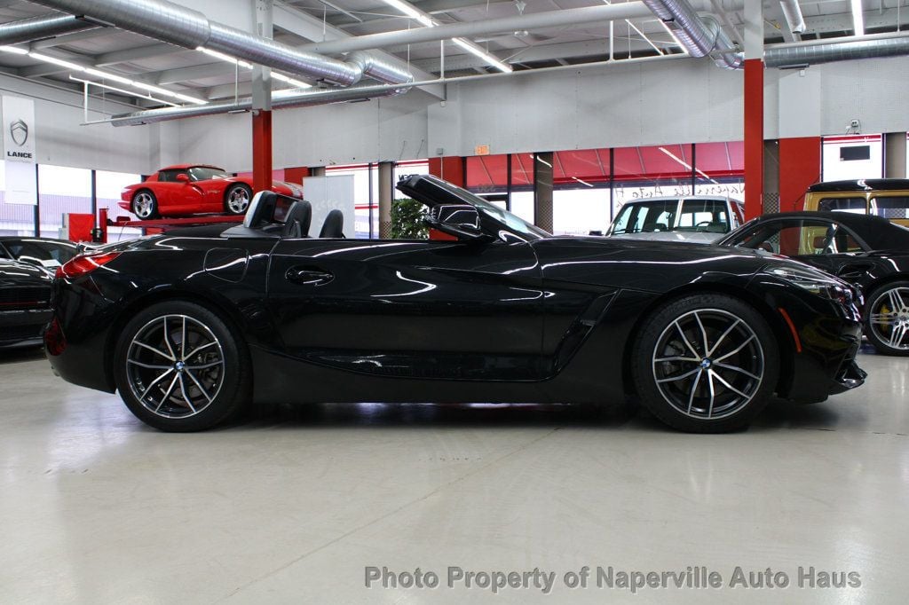 2022 Bmw Z4 sDrive30i Roadster photo 9