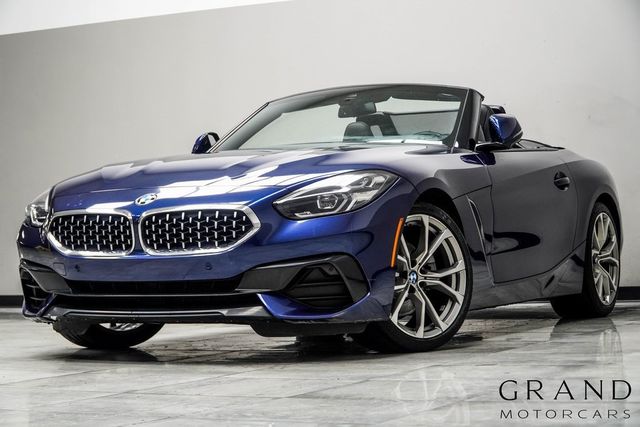 2022 BMW Z4 sDrive30i Roadster - 22935318 - 0