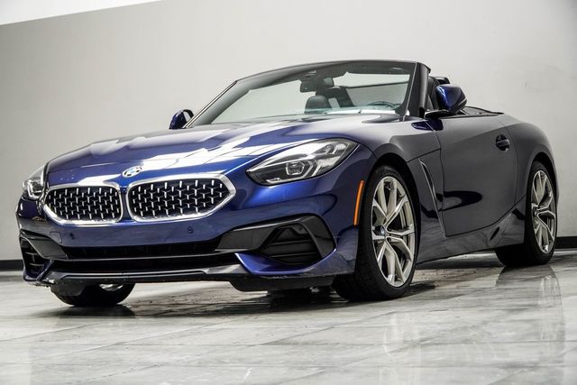 2022 BMW Z4 sDrive30i Roadster - 22935318 - 9