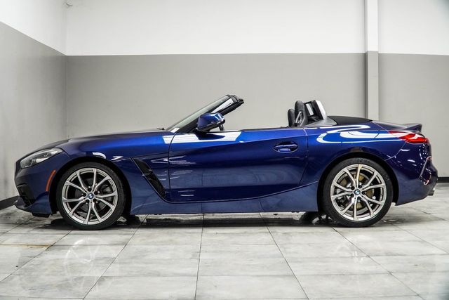 2022 BMW Z4 sDrive30i Roadster - 22935318 - 10