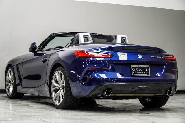 2022 BMW Z4 sDrive30i Roadster - 22935318 - 11