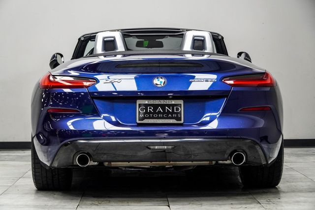 2022 BMW Z4 sDrive30i Roadster - 22935318 - 12
