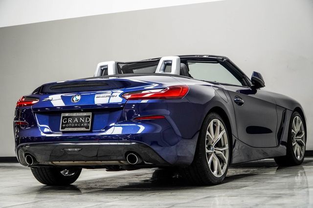 2022 BMW Z4 sDrive30i Roadster - 22935318 - 13