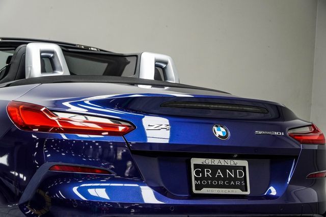 2022 BMW Z4 sDrive30i Roadster - 22935318 - 14
