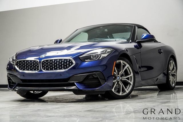2022 BMW Z4 sDrive30i Roadster - 22935318 - 1