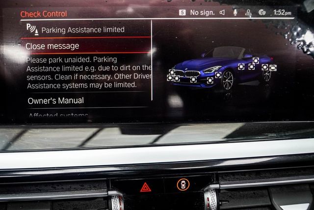 2022 BMW Z4 sDrive30i Roadster - 22935318 - 26