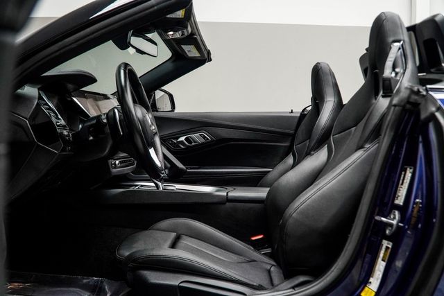 2022 BMW Z4 sDrive30i Roadster - 22935318 - 38