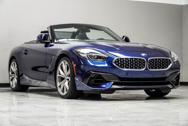2022 BMW Z4 sDrive30i Roadster - 22935318 - 3