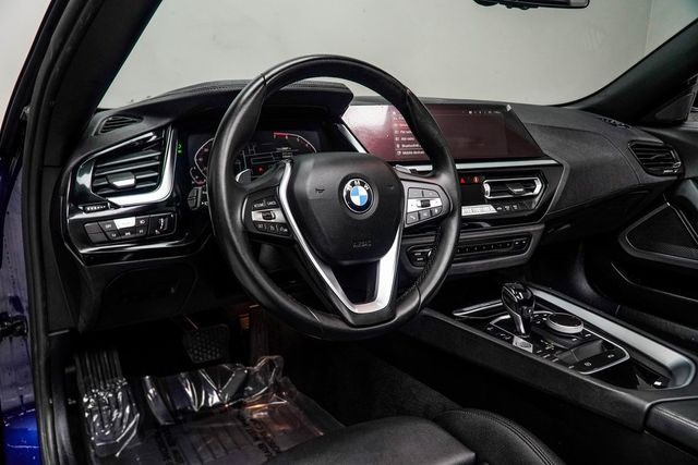 2022 BMW Z4 sDrive30i Roadster - 22935318 - 4