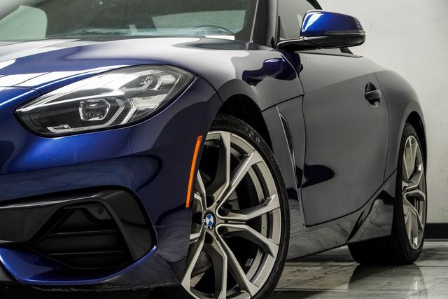 2022 BMW Z4 sDrive30i Roadster - 22935318 - 5