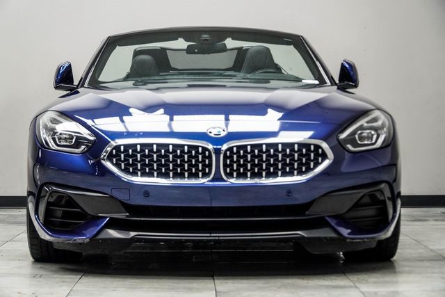 2022 BMW Z4 sDrive30i Roadster - 22935318 - 8