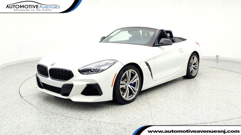 2022 BMW Z4 sDrive30i Roadster with Dynamic Handling Package & Premium Pkg 2 - 22963029 | Video 1