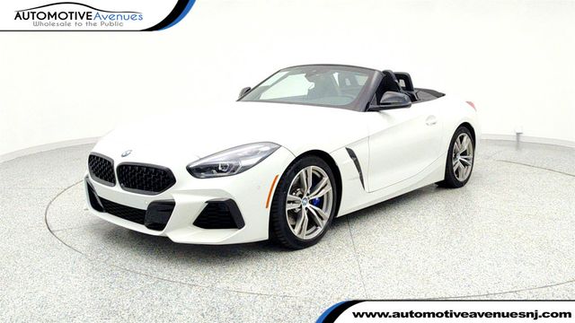 2022 BMW Z4 sDrive30i Roadster with Dynamic Handling Package & Premium Pkg 2 - 22963029 - 0