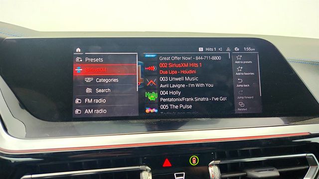 2022 BMW Z4 sDrive30i Roadster with Dynamic Handling Package & Premium Pkg 2 - 22963029 - 18