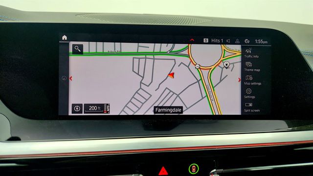 2022 BMW Z4 sDrive30i Roadster with Dynamic Handling Package & Premium Pkg 2 - 22963029 - 19