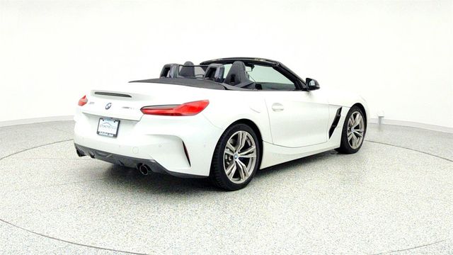 2022 BMW Z4 sDrive30i Roadster with Dynamic Handling Package & Premium Pkg 2 - 22963029 - 4