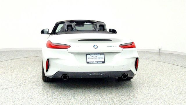 2022 BMW Z4 sDrive30i Roadster with Dynamic Handling Package & Premium Pkg 2 - 22963029 - 5