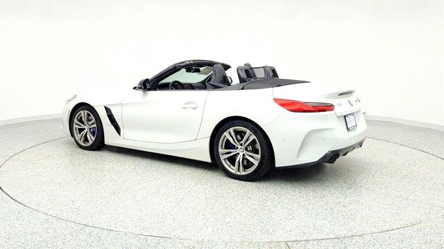 2022 BMW Z4 sDrive30i Roadster with Dynamic Handling Package & Premium Pkg 2 - 22963029 - 6