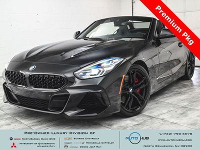 2022 BMW Z4