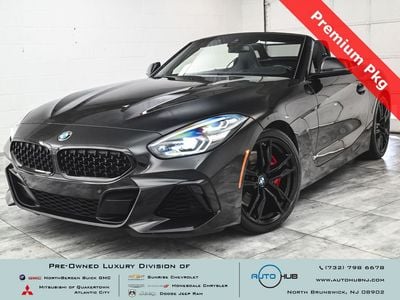 2022 BMW Z4