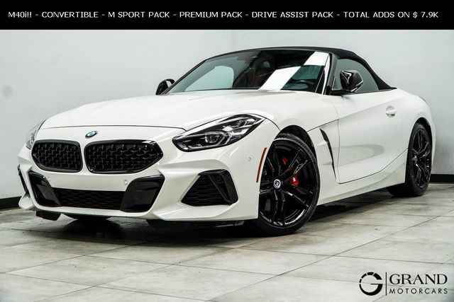 2022 BMW Z4 sDriveM40i Roadster - 22853250 - 0