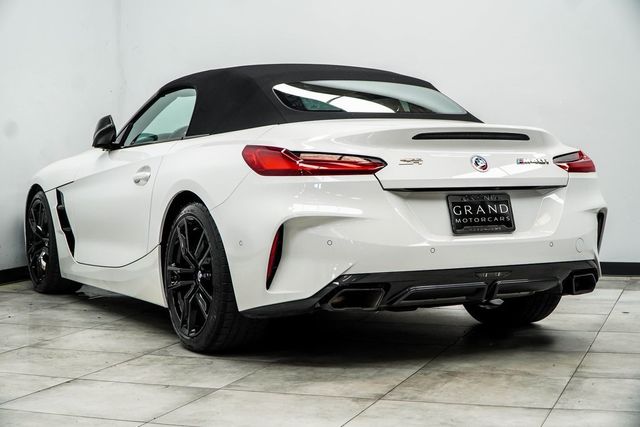 2022 BMW Z4 sDriveM40i Roadster - 22853250 - 10