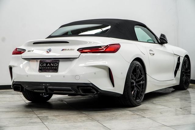 2022 BMW Z4 sDriveM40i Roadster - 22853250 - 11
