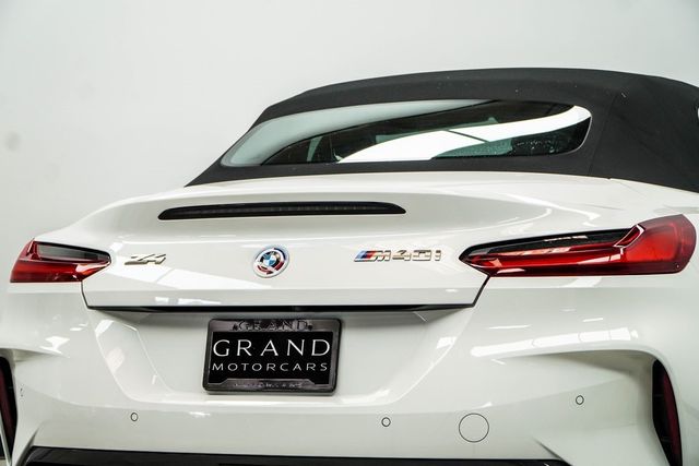 2022 BMW Z4 sDriveM40i Roadster - 22853250 - 12