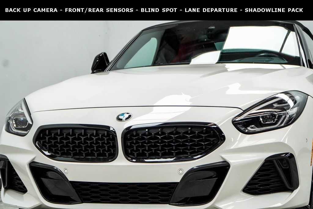 2022 Bmw Z4 M40i photo 2