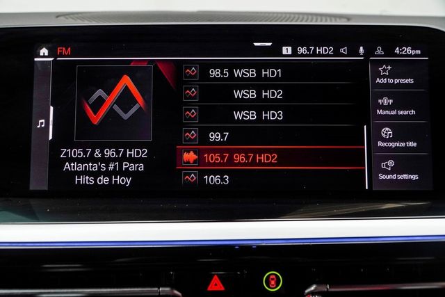 2022 BMW Z4 sDriveM40i Roadster - 22853250 - 25