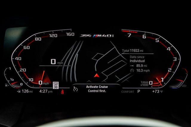 2022 BMW Z4 sDriveM40i Roadster - 22853250 - 28