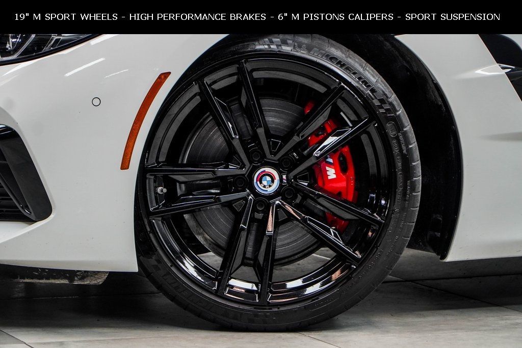 2022 Bmw Z4 M40i photo 3